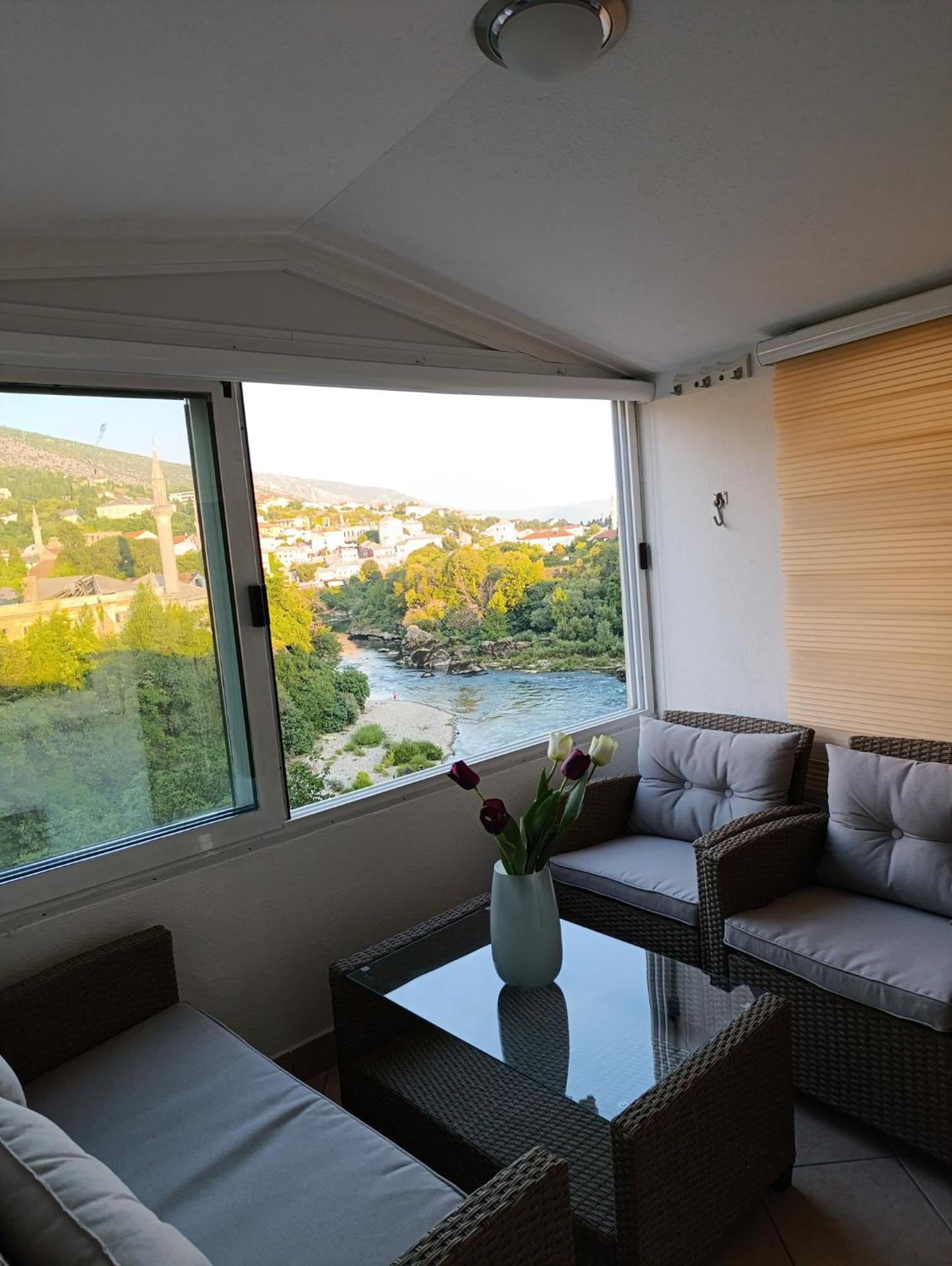 Dream View Apartments 모스타르 외부 사진